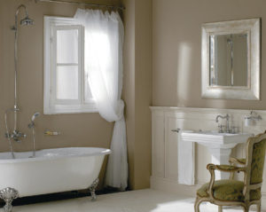 Arredo Bagno tradizionale